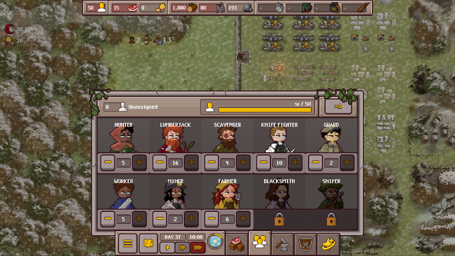 Скриншот: Final Outpost: Definitive Edition