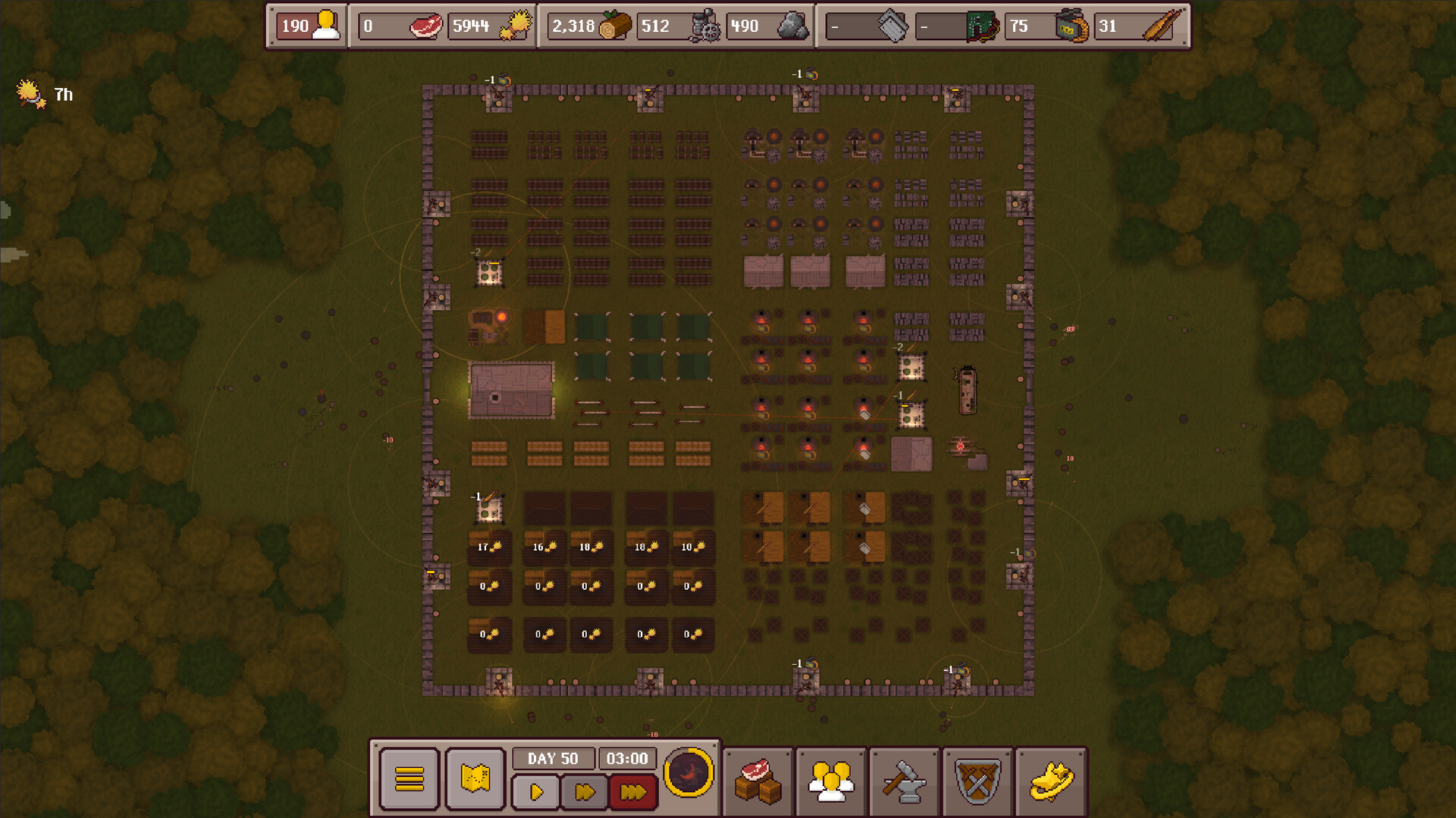 Скриншот 11: Final Outpost: Definitive Edition