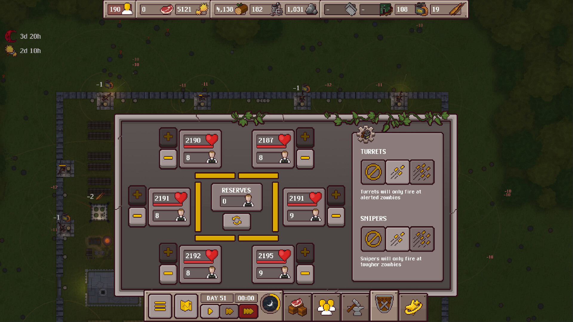 Скриншот 9: Final Outpost: Definitive Edition