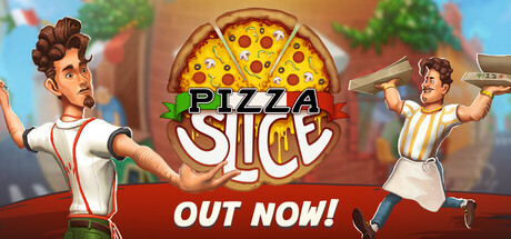 Обложка: Pizza Slice