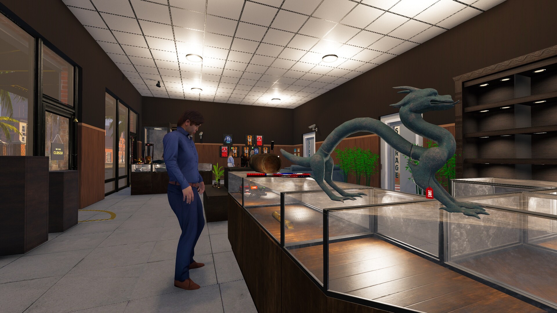 Скриншот 12: Pawnbroker Simulator