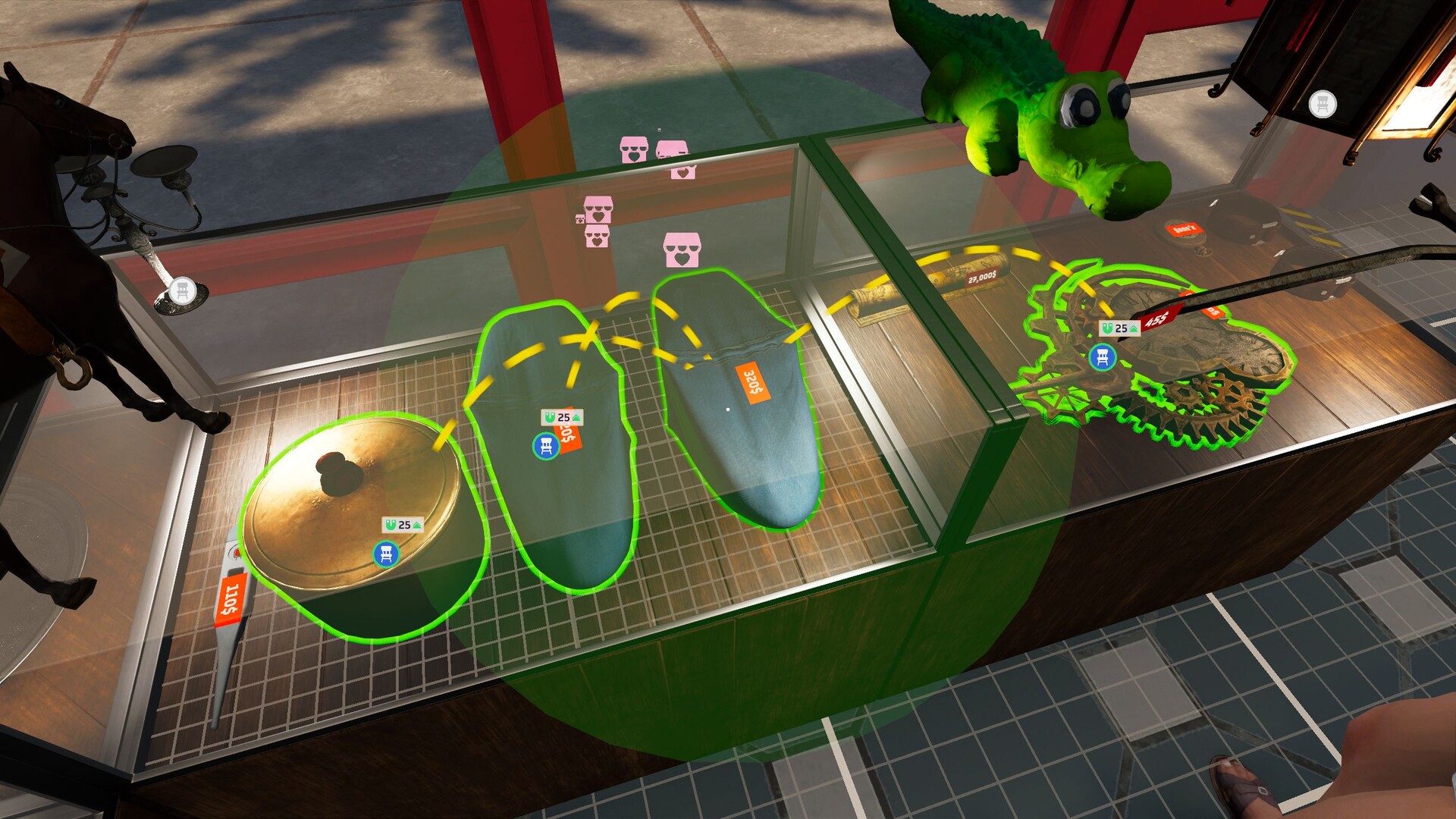 Скриншот 18: Pawnbroker Simulator