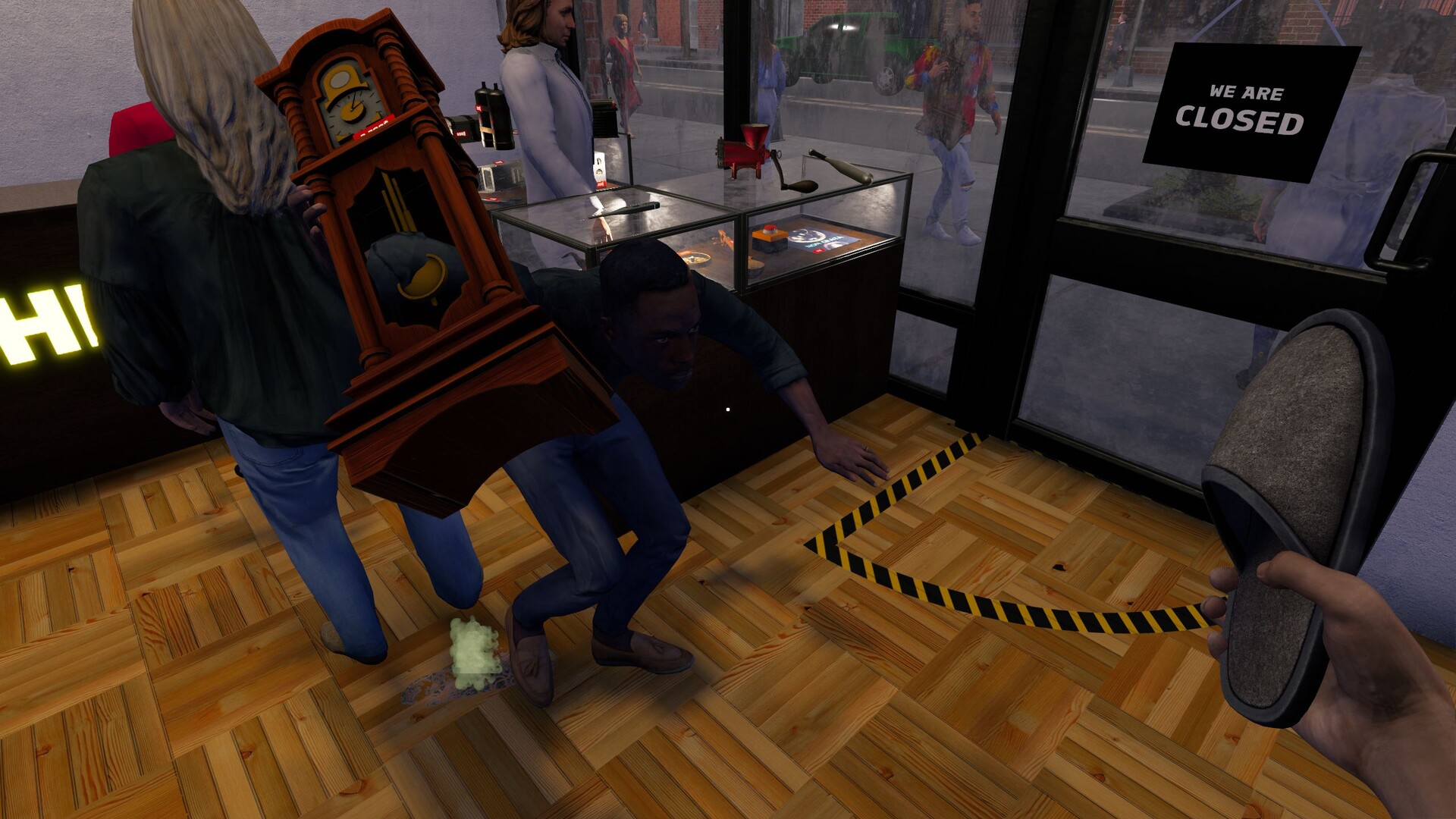 Скриншот 7: Pawnbroker Simulator