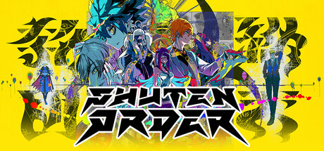 Обложка: SHUTEN ORDER