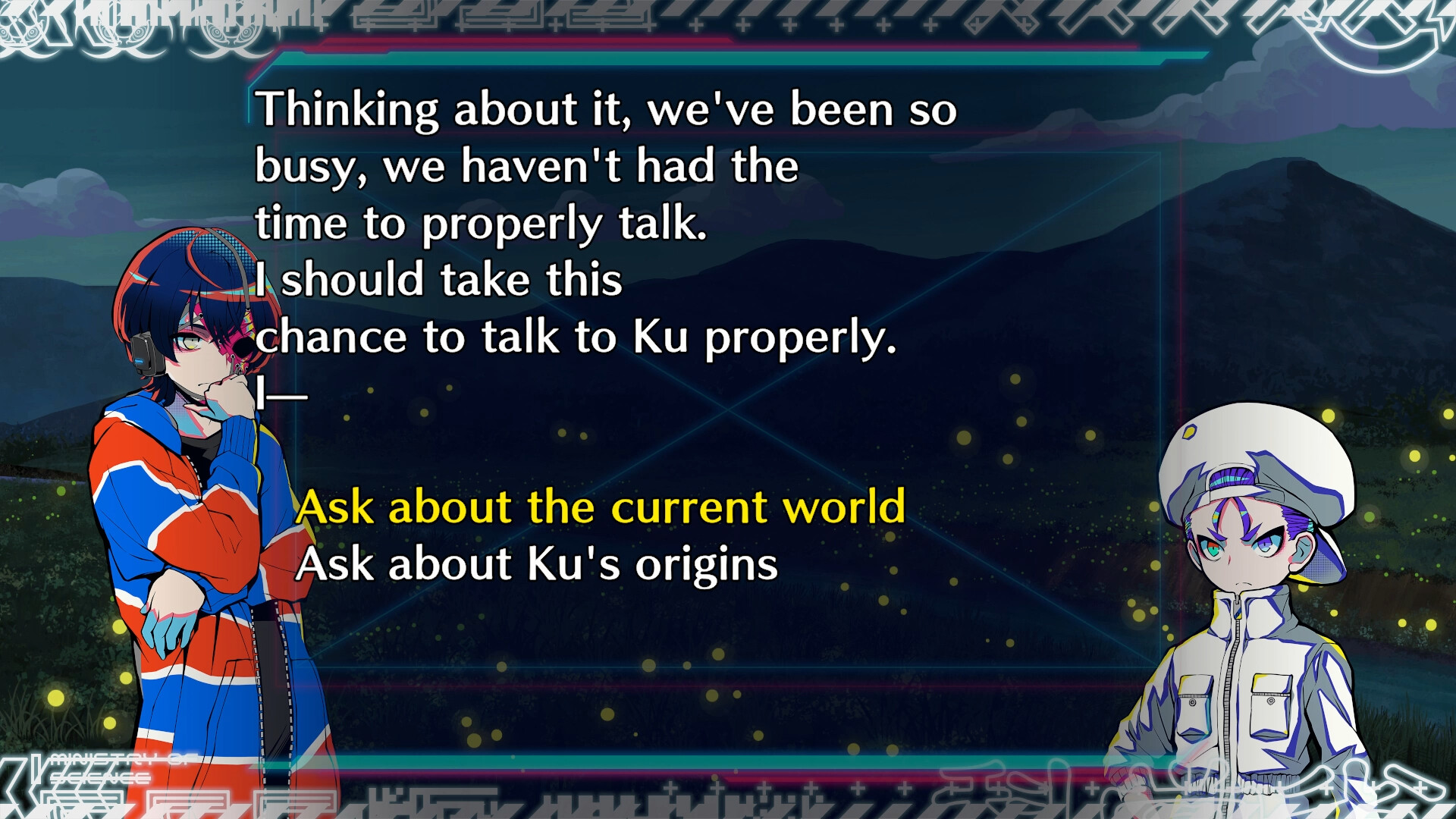 Скриншот: SHUTEN ORDER