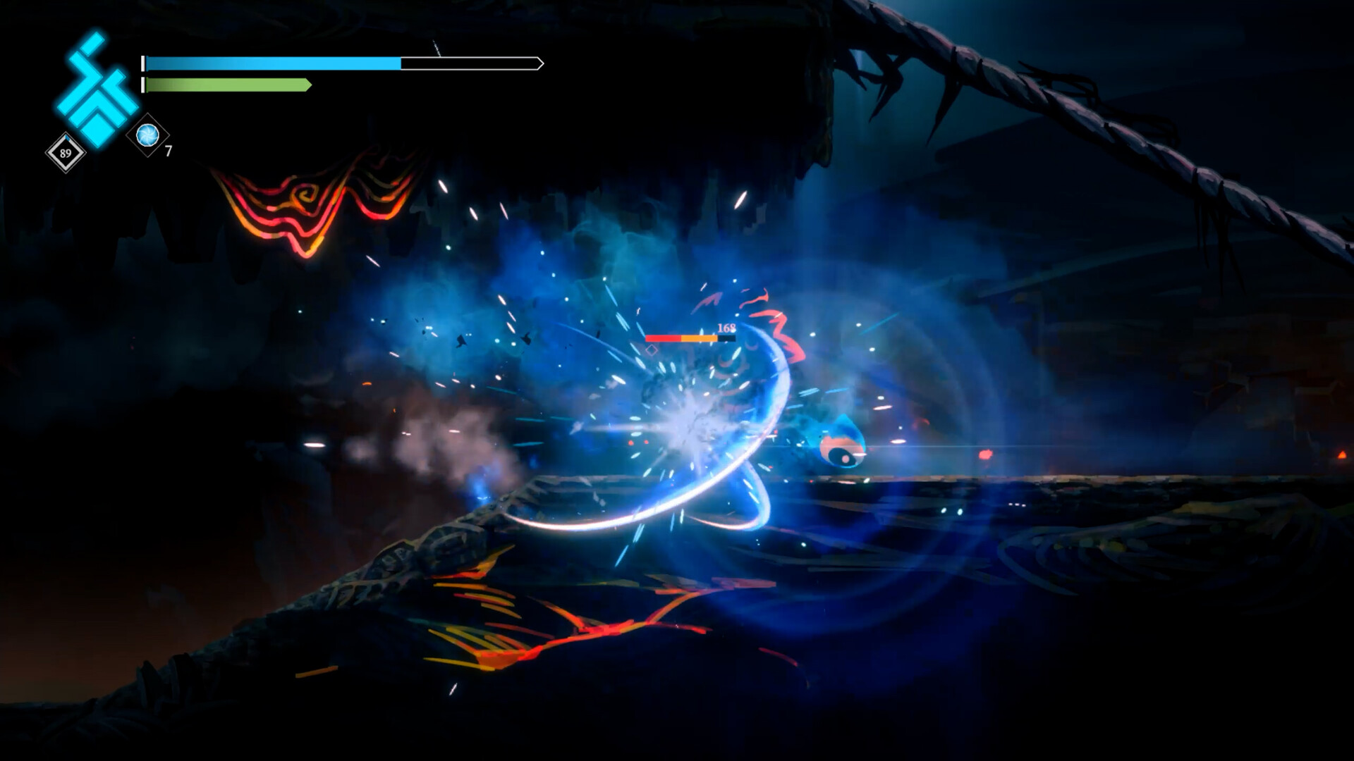 Скриншот: Solateria