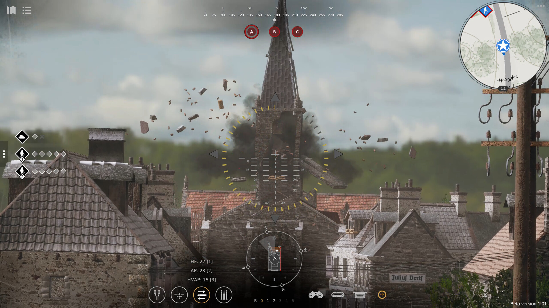 Скриншот 13: Sherman Commander