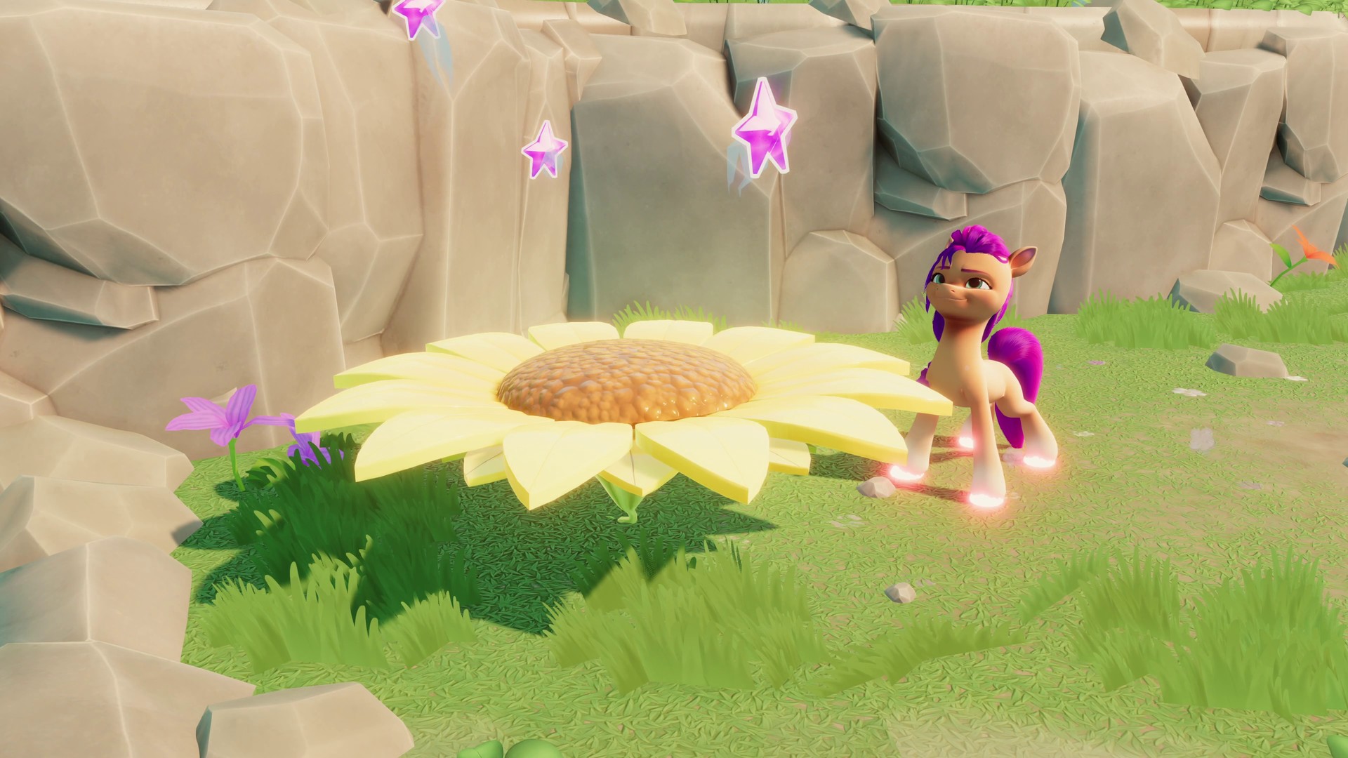 Скриншот 10: MY LITTLE PONY: A Maretime Bay Adventure