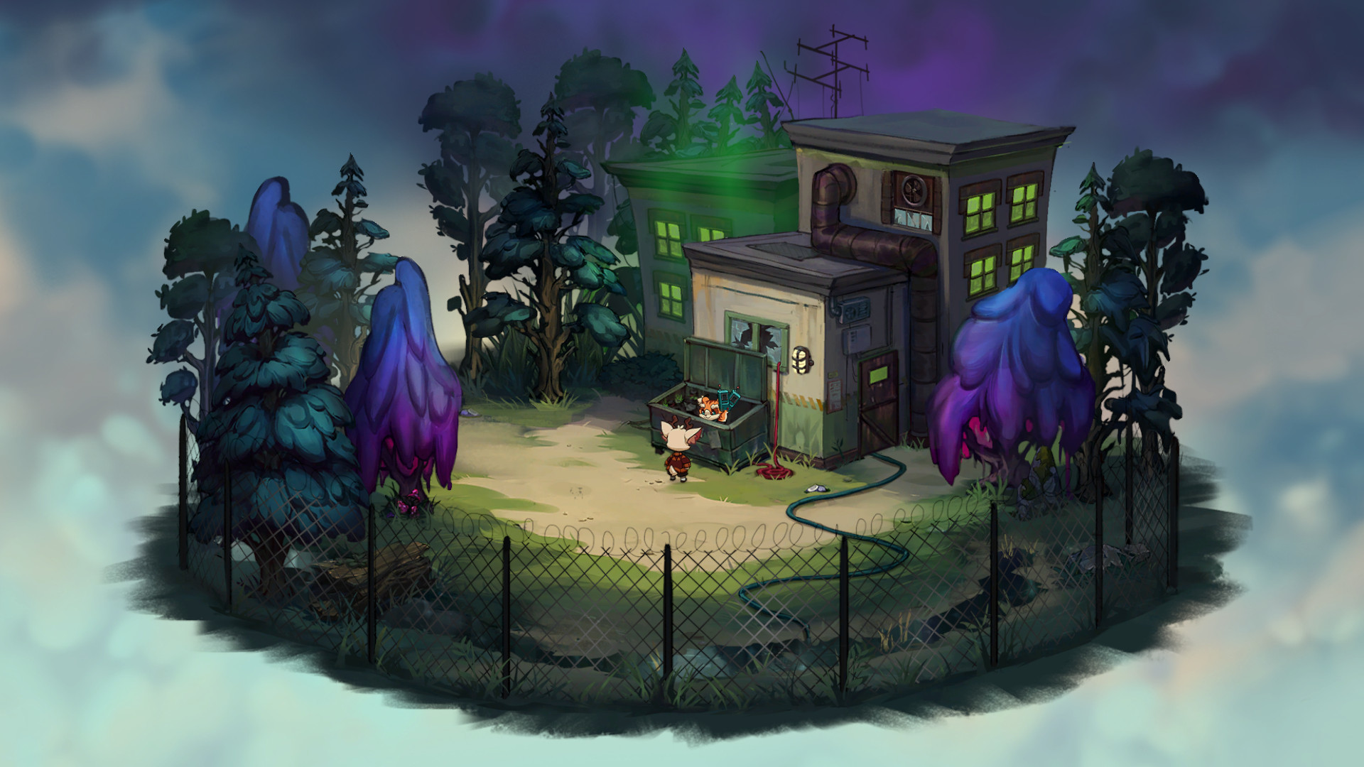 Скриншот 9: Beacon Pines