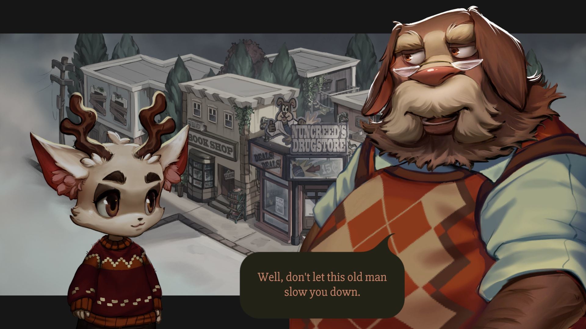 Скриншот 10: Beacon Pines