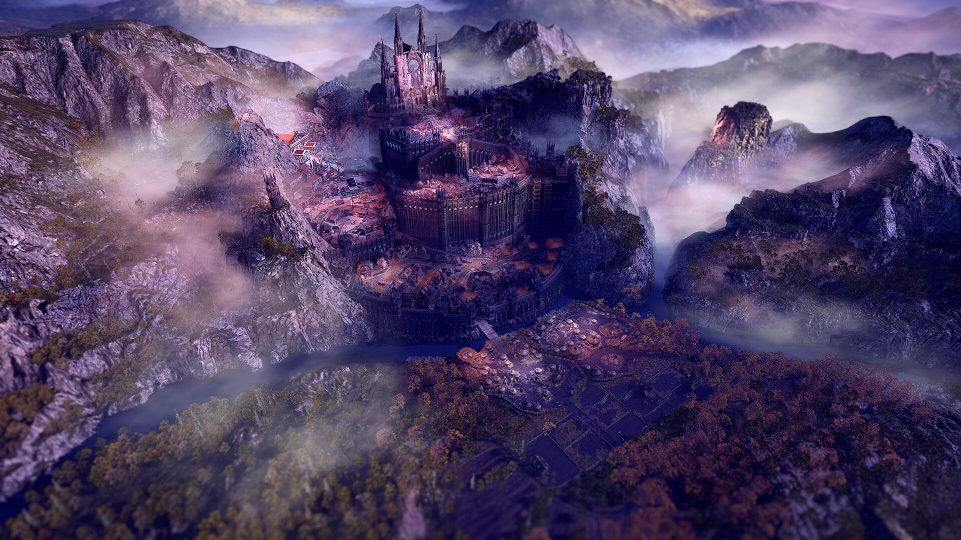 Скриншот 13: Dragonkin: The Banished