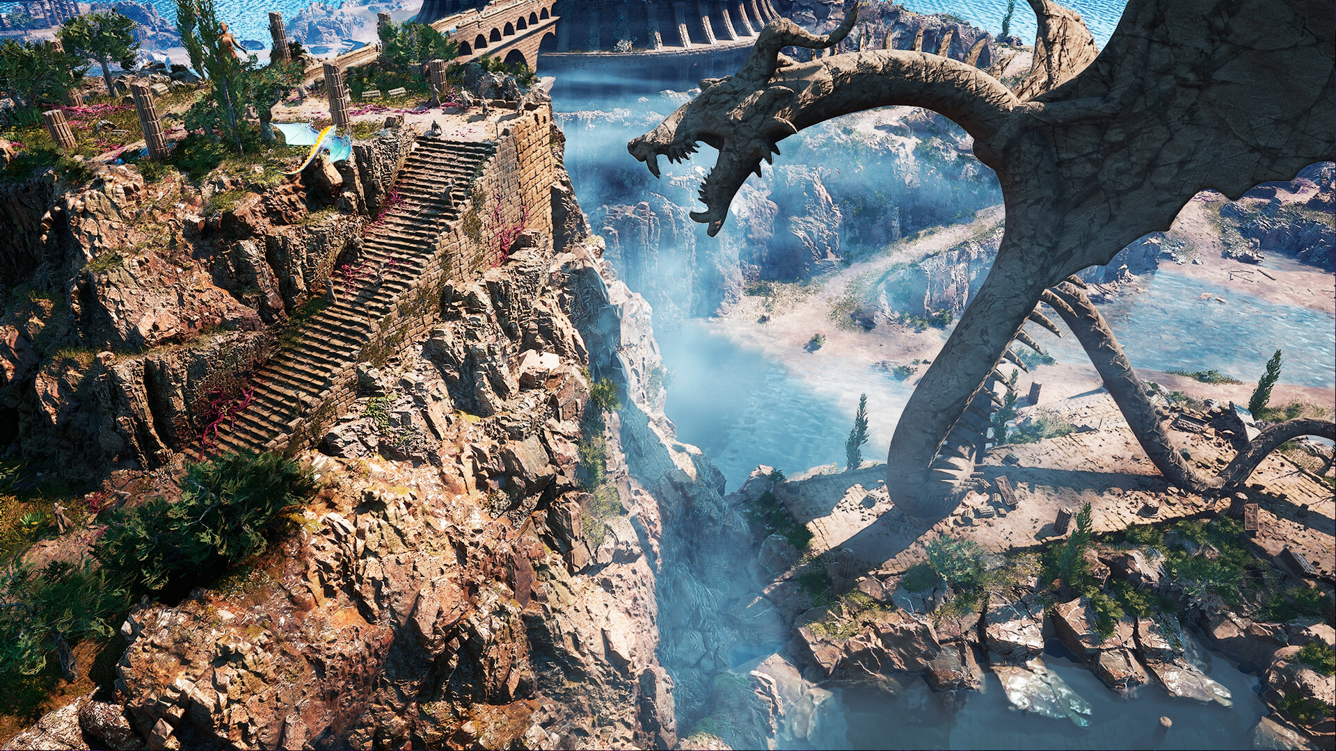 Скриншот 14: Dragonkin: The Banished