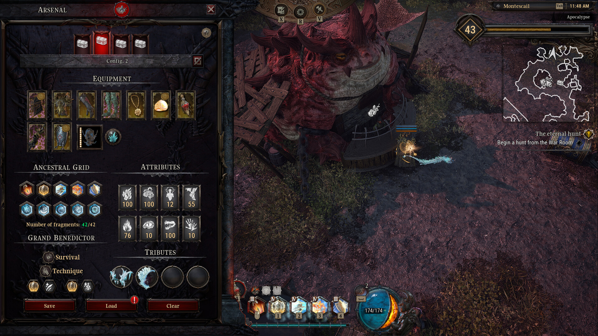 Скриншот 8: Dragonkin: The Banished