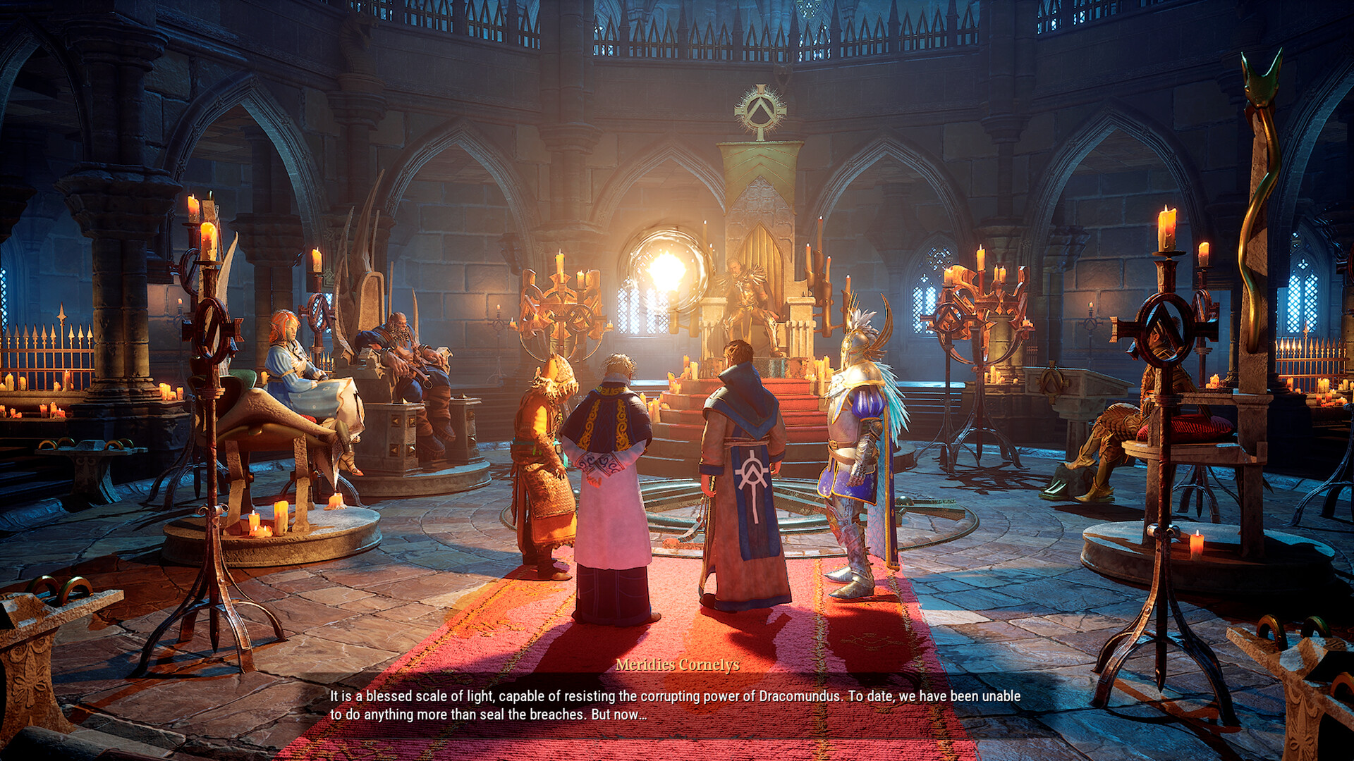 Скриншот 9: Dragonkin: The Banished