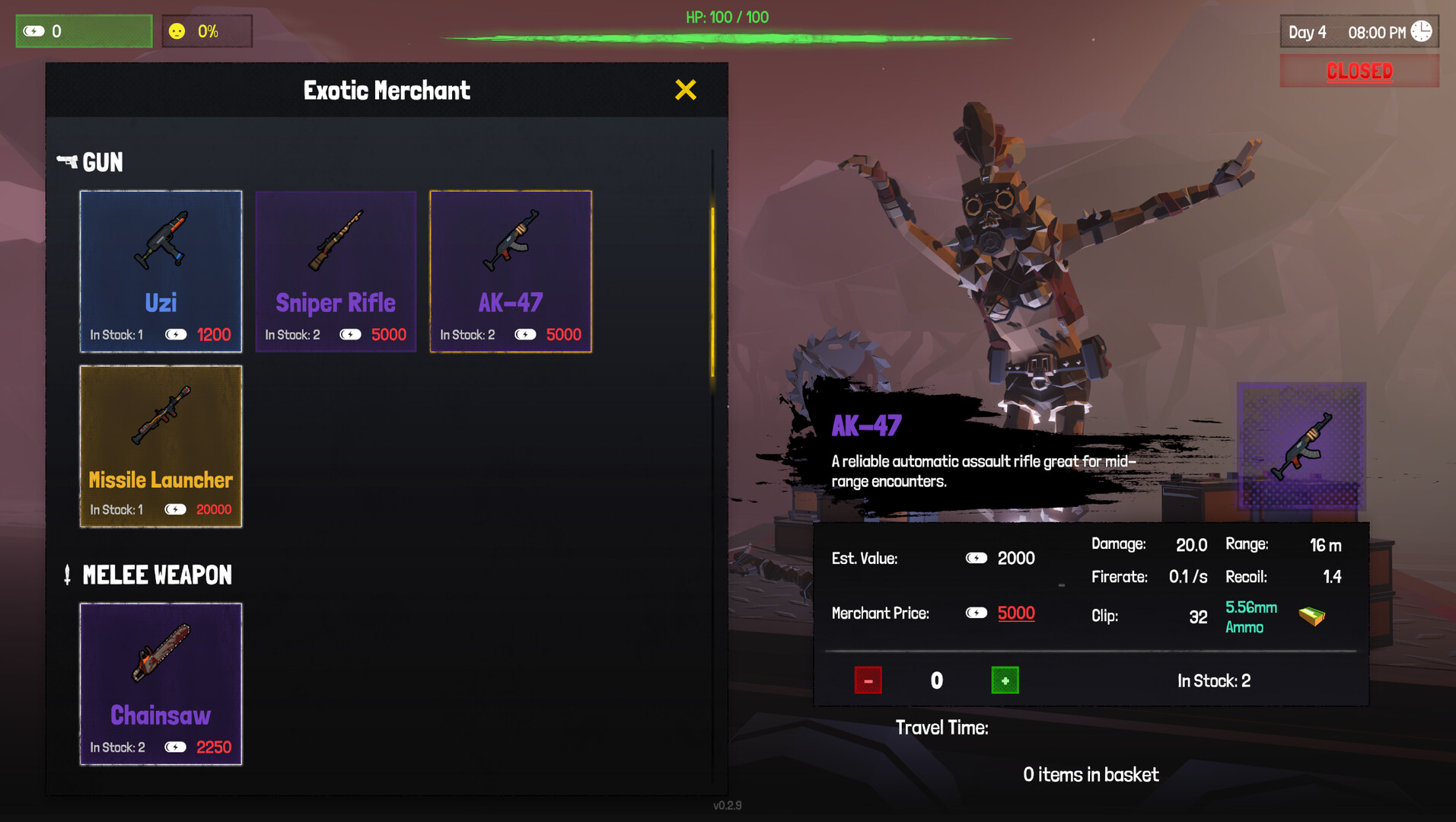 Скриншот 11: The Walking Trade