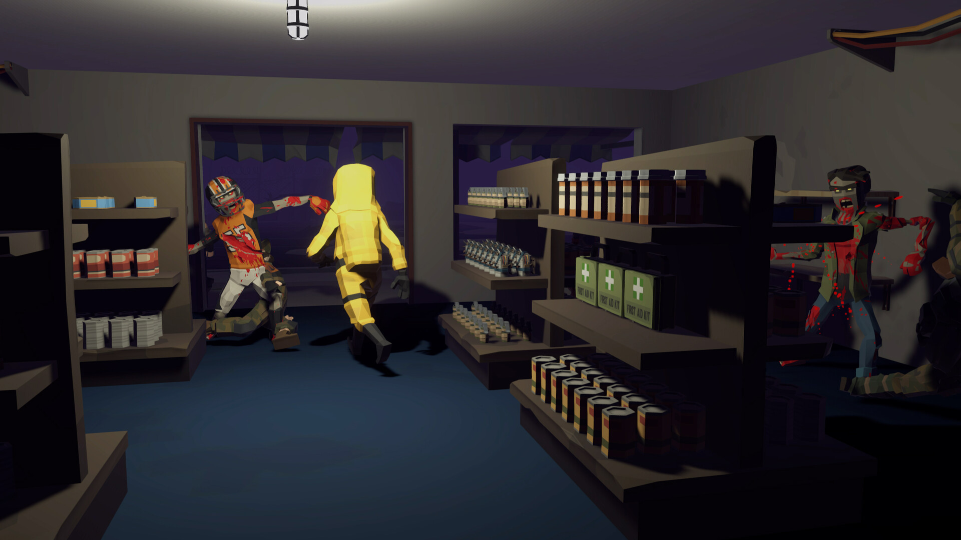 Скриншот 9: The Walking Trade