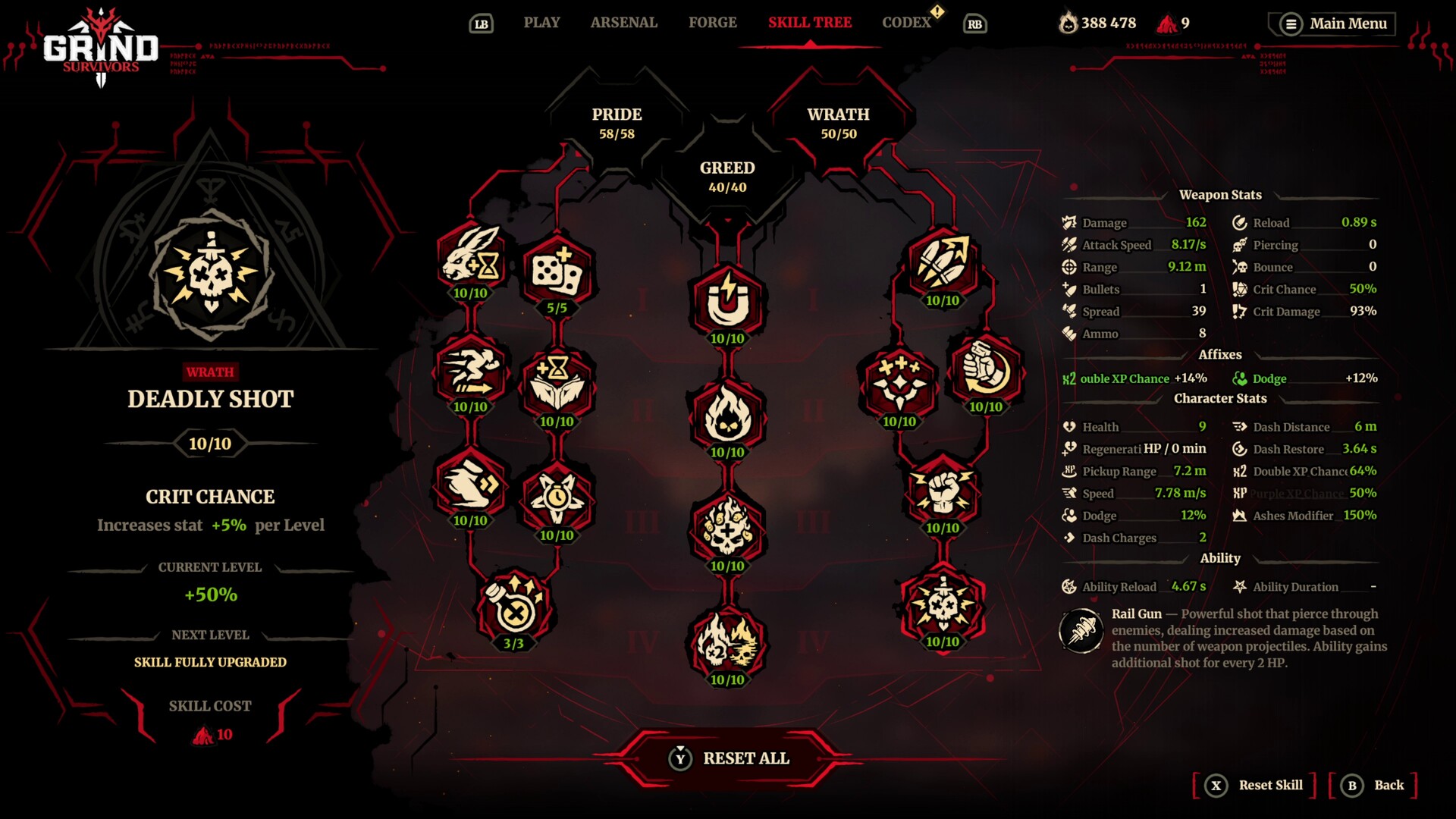 Скриншот 6: Grind Survivors