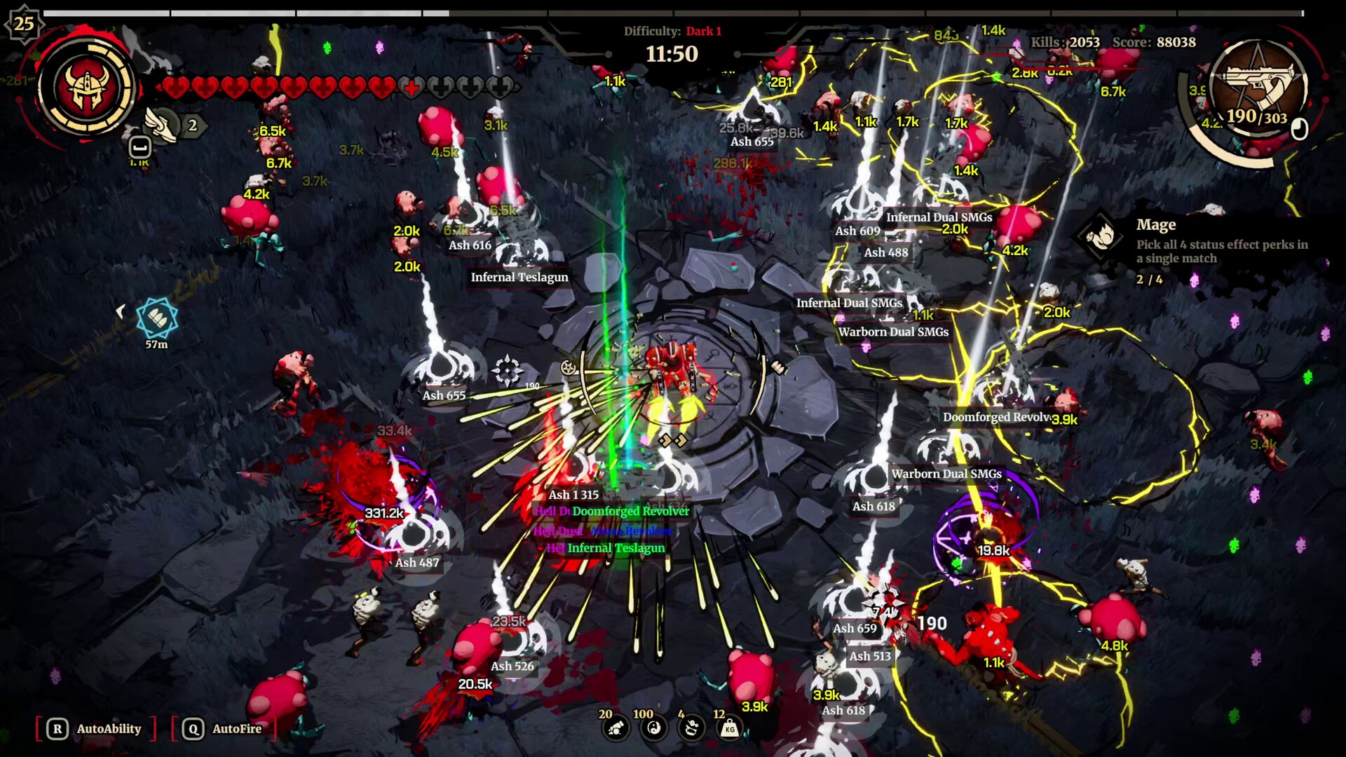 Скриншот 7: Grind Survivors