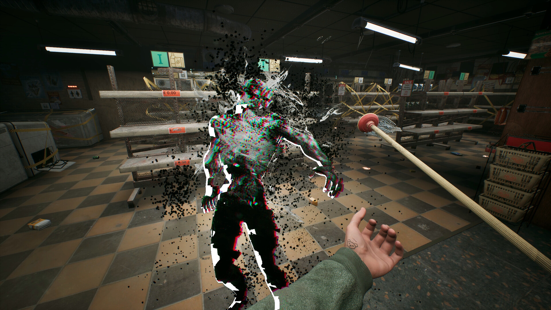 Скриншот: Corner Shop: NightShift