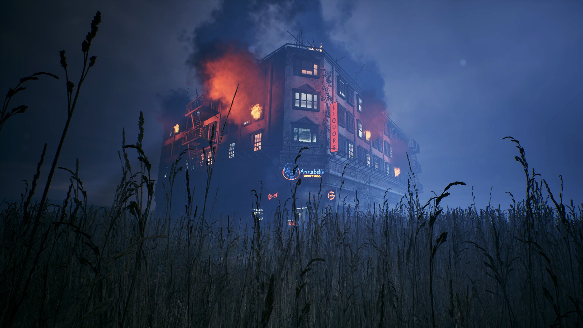 Скриншот: Corner Shop: NightShift