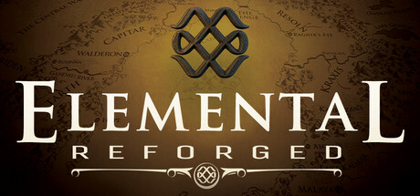 Обложка: Elemental: Reforged