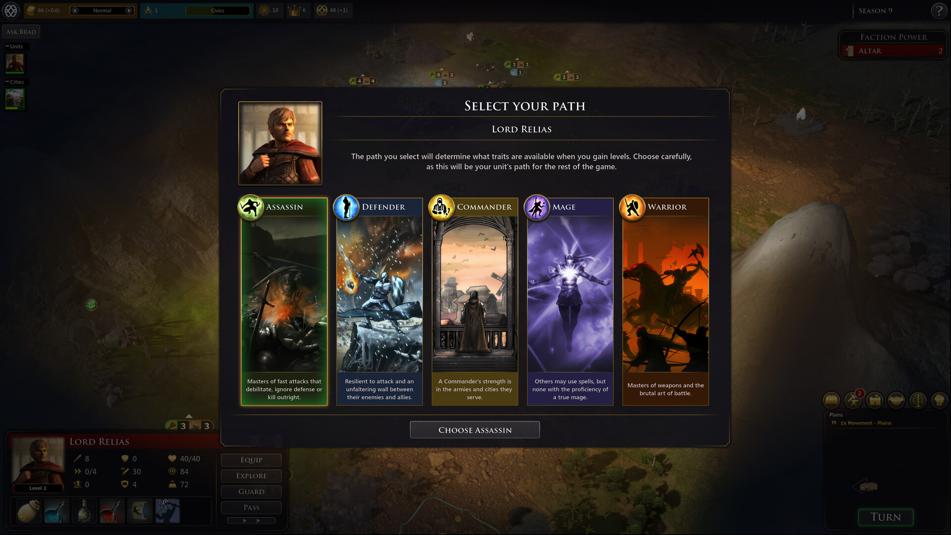 Скриншот: Elemental: Reforged