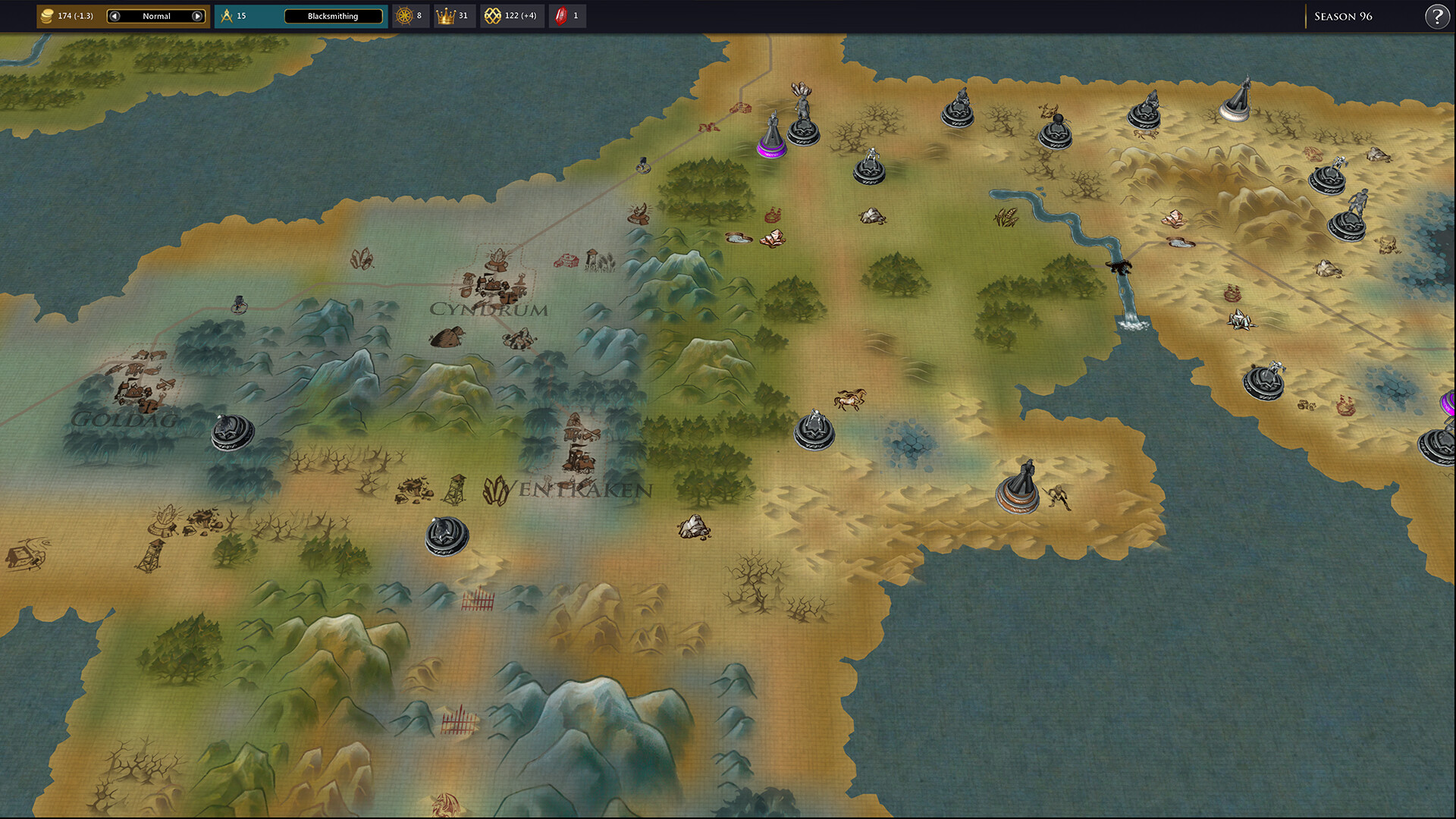 Скриншот 11: Elemental: Reforged