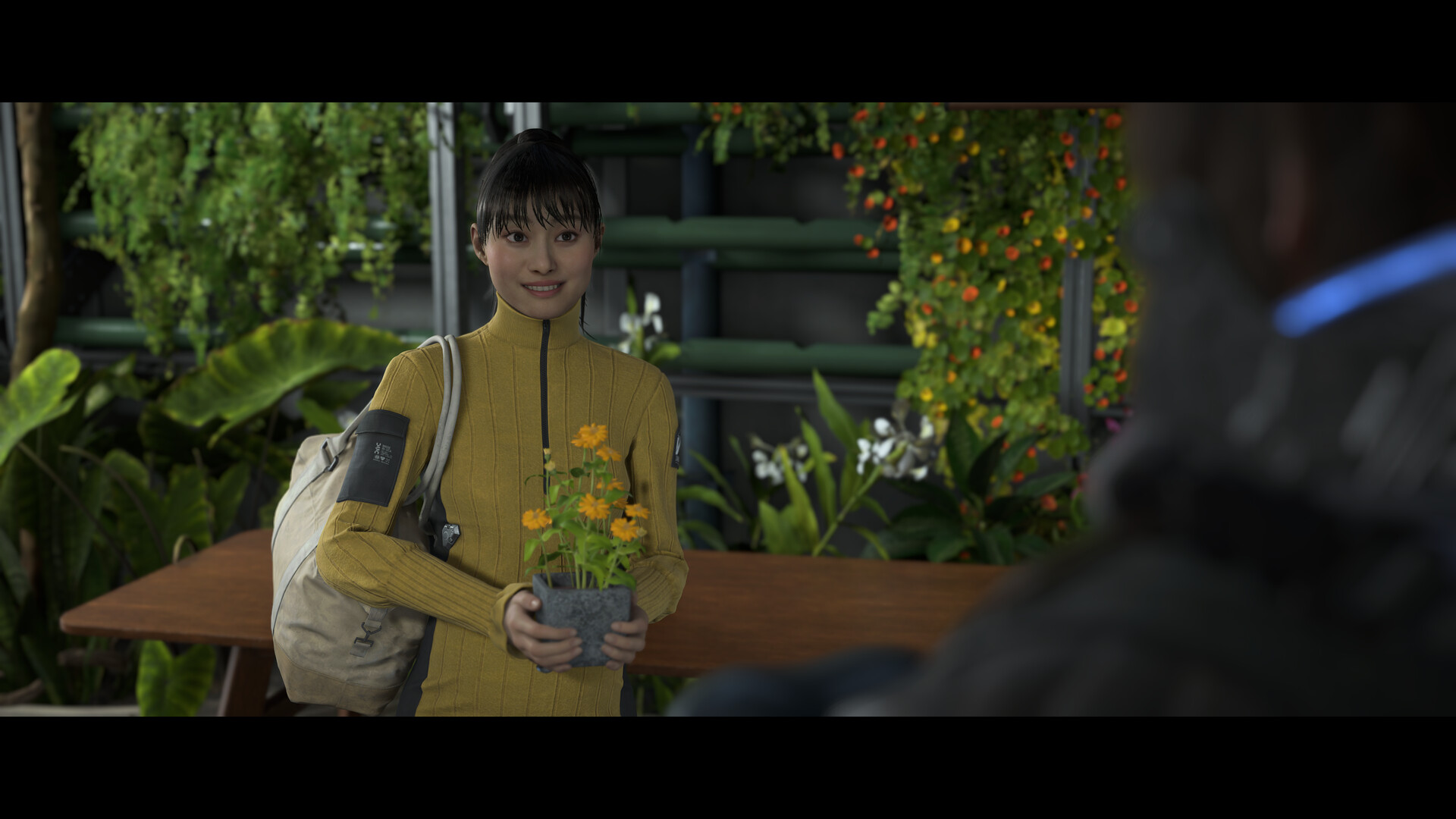 Скриншот 16: DEATH STRANDING 2: ON THE BEACH