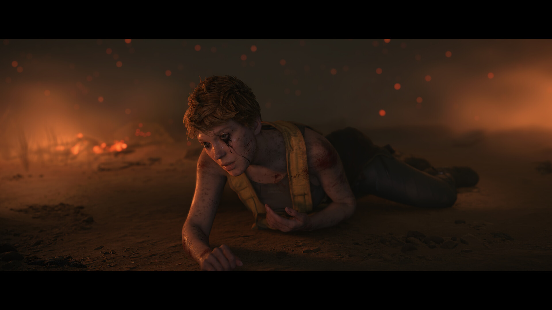 Скриншот 19: DEATH STRANDING 2: ON THE BEACH