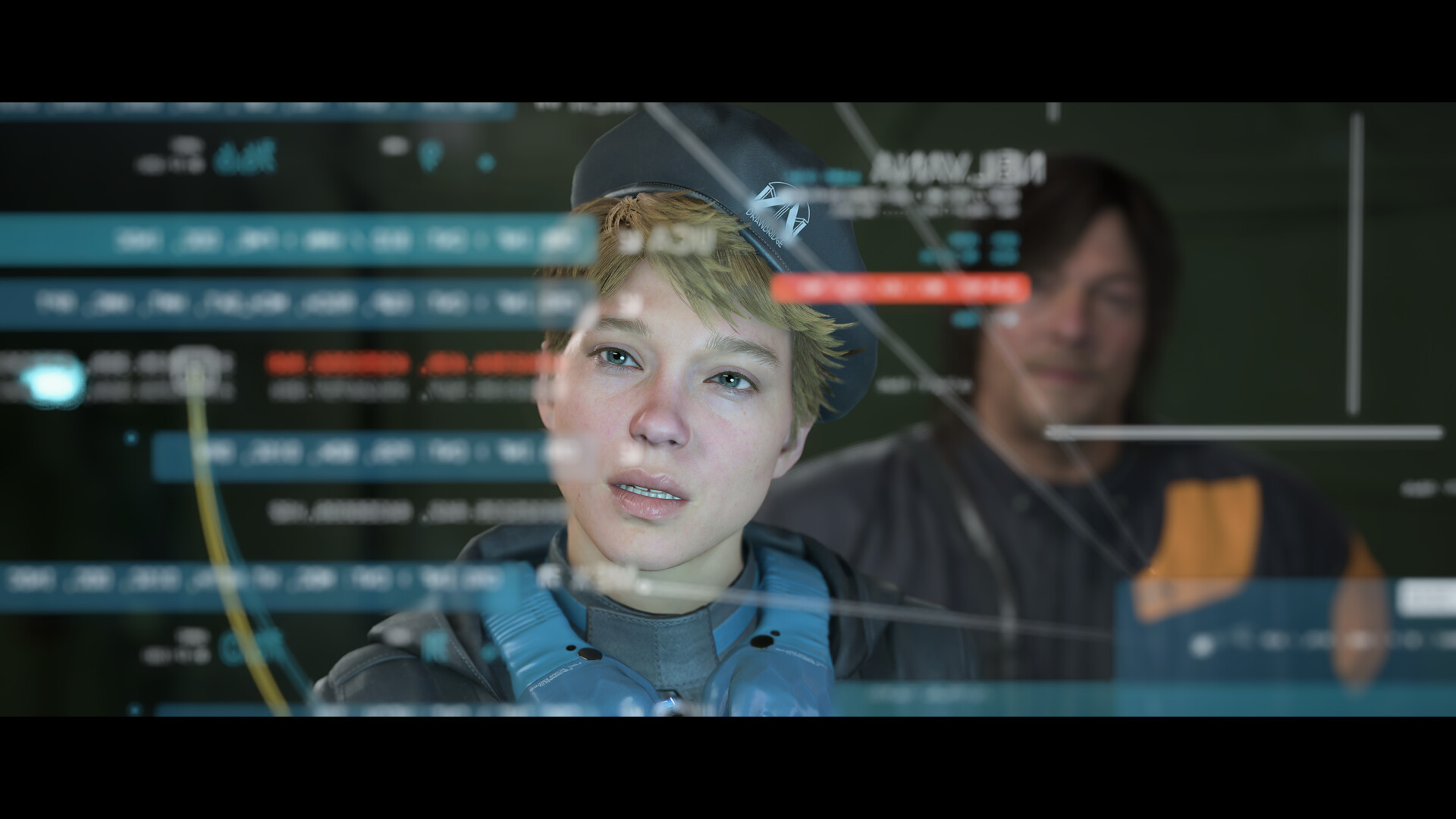 Скриншот 20: DEATH STRANDING 2: ON THE BEACH