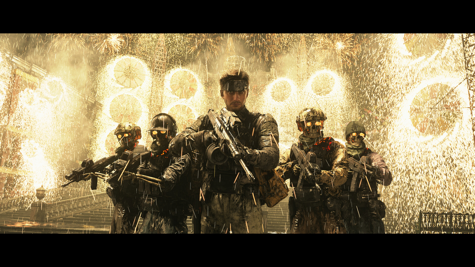 Скриншот: DEATH STRANDING 2: ON THE BEACH