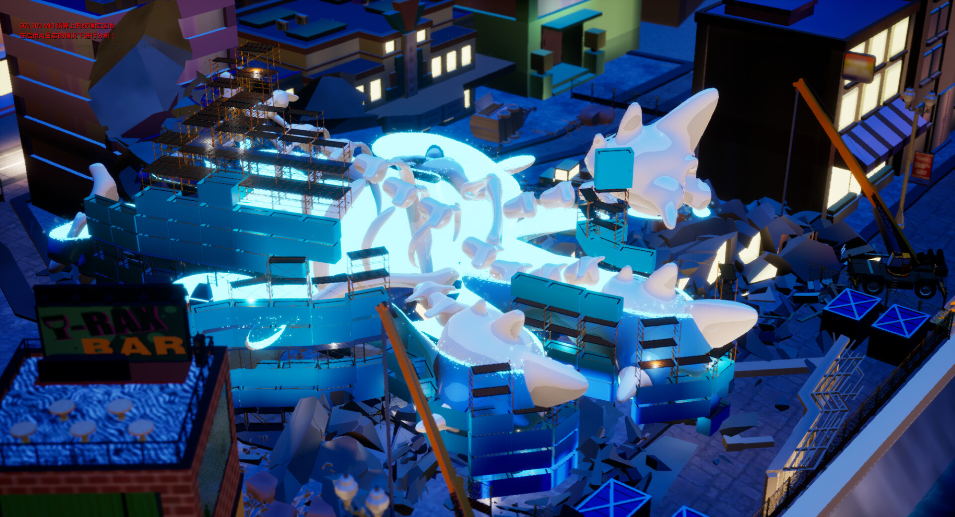 Скриншот 9: Kaiju Cracking Corporation