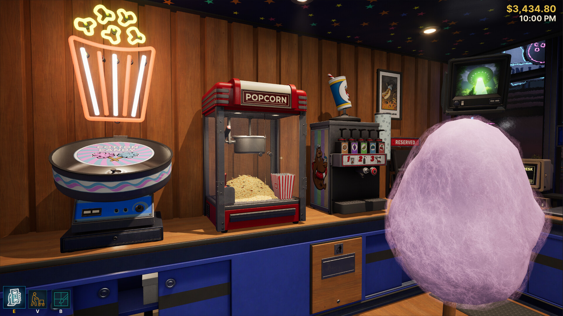 Скриншот: Retro Rewind - Video Store Simulator