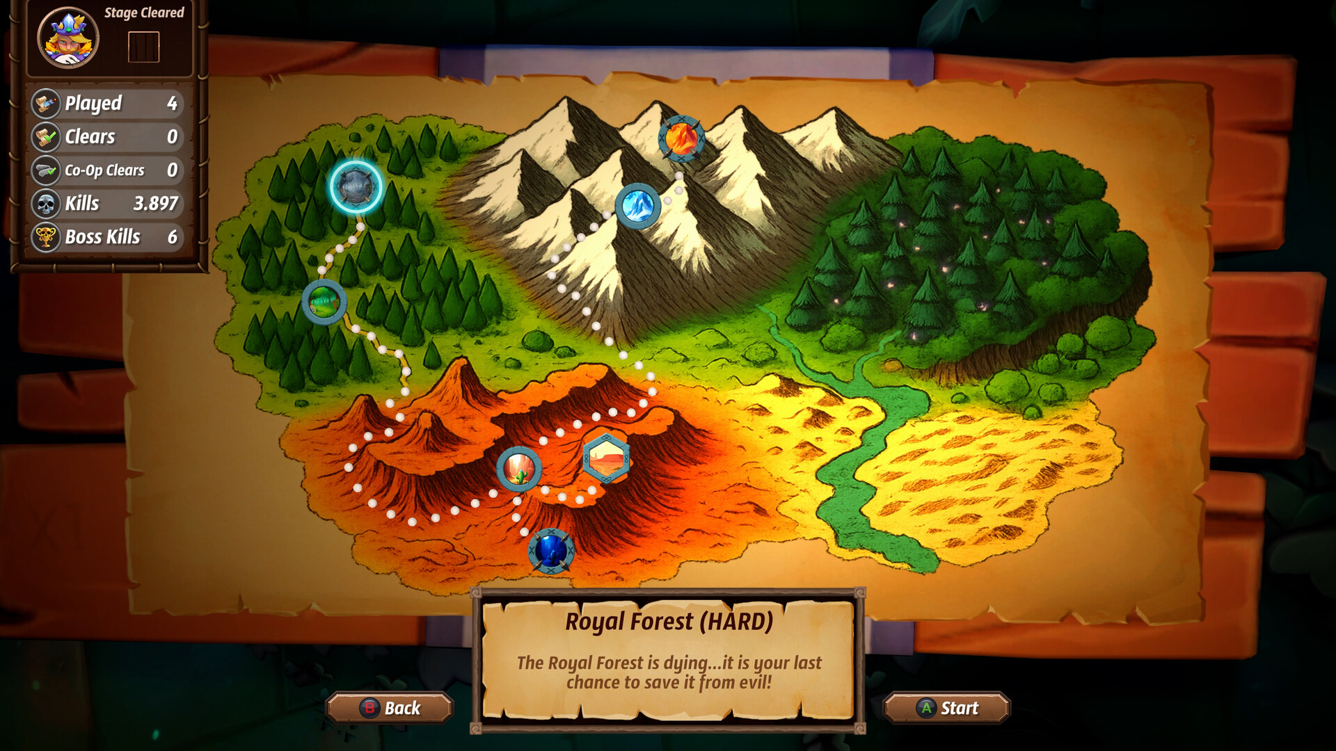 Скриншот 8: Royal Revolt Survivors