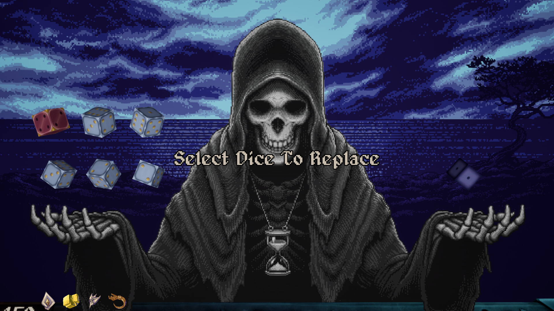 Скриншот: Dice With Death