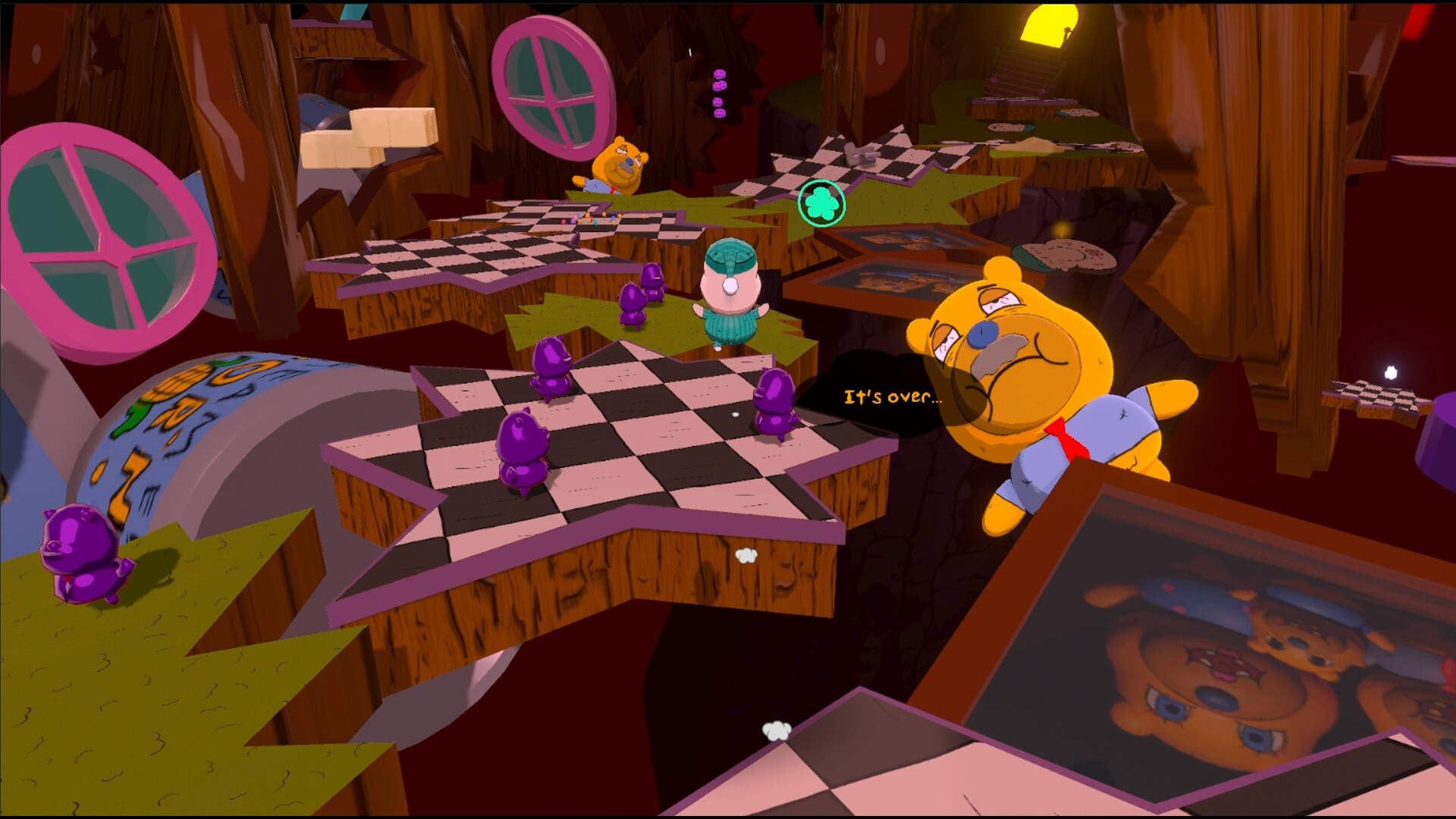 Скриншот 12: Mr. Sleepy Man