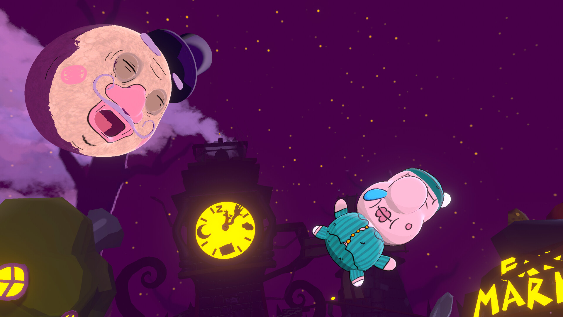 Скриншот 13: Mr. Sleepy Man