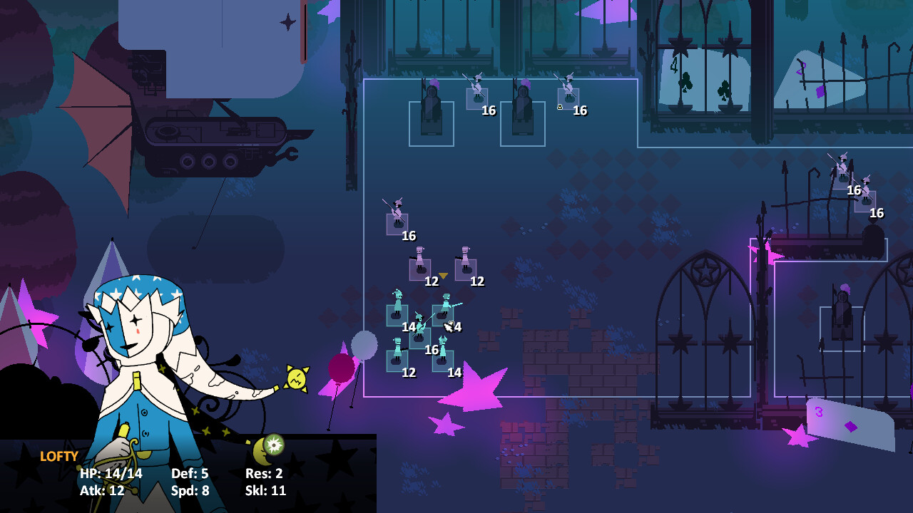 Скриншот: Magellania