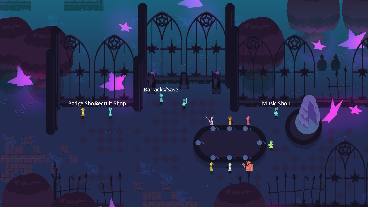 Скриншот: Magellania