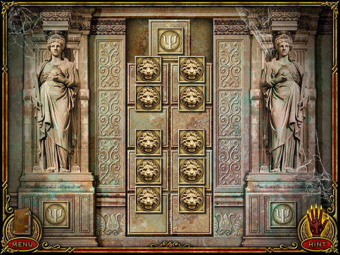 Скриншот 11: The Cabinets of Doctor Arcana