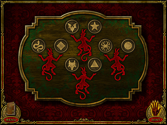 Скриншот 15: The Cabinets of Doctor Arcana