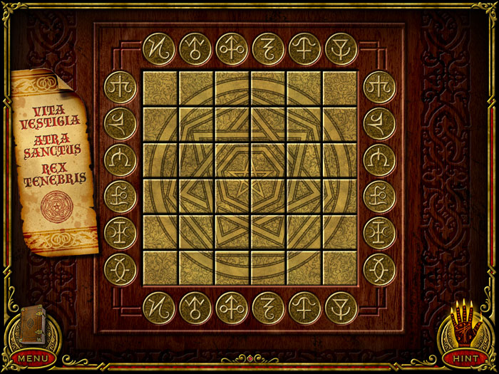 Скриншот 16: The Cabinets of Doctor Arcana