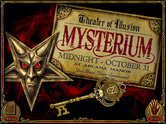 Скриншот 18: The Cabinets of Doctor Arcana