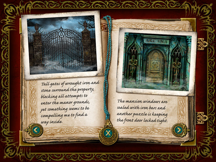 Скриншот 19: The Cabinets of Doctor Arcana