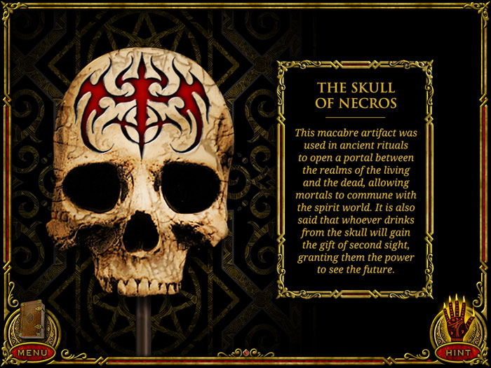 Скриншот 22: The Cabinets of Doctor Arcana