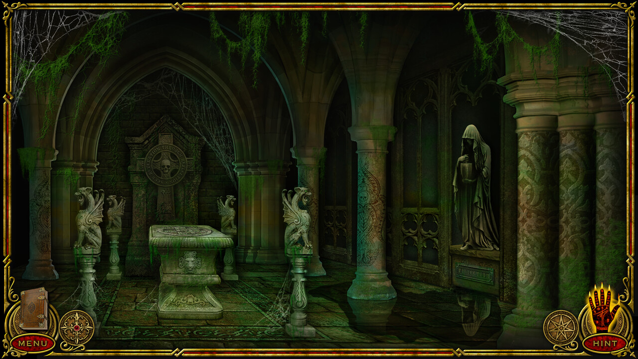 Скриншот: Doctor Arcana and The Secret of Shadowspire