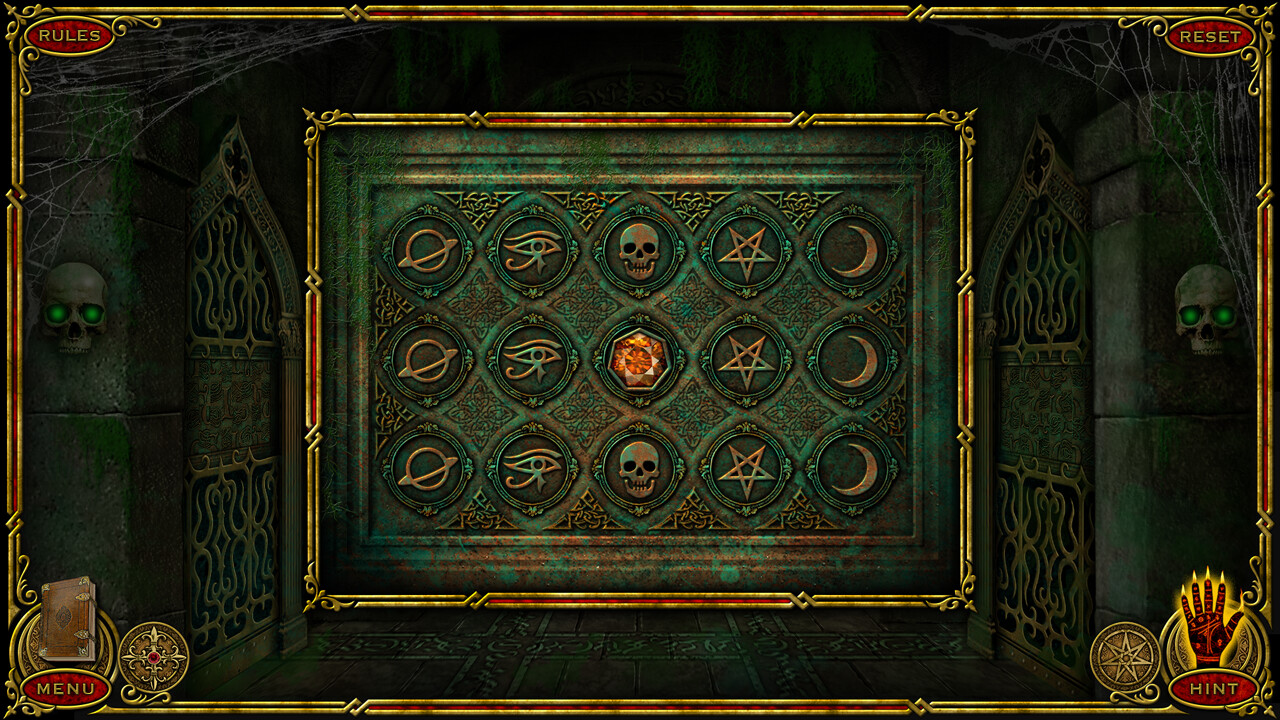 Скриншот: Doctor Arcana and The Secret of Shadowspire