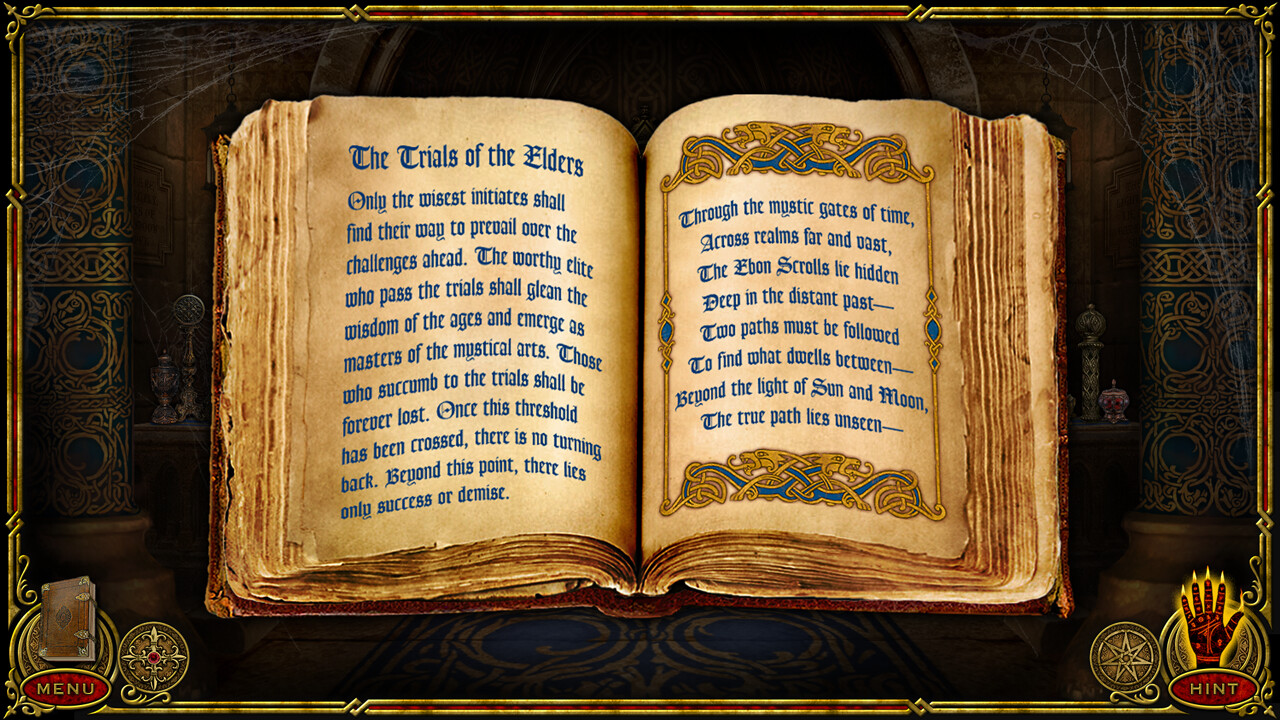 Скриншот: Doctor Arcana and The Secret of Shadowspire