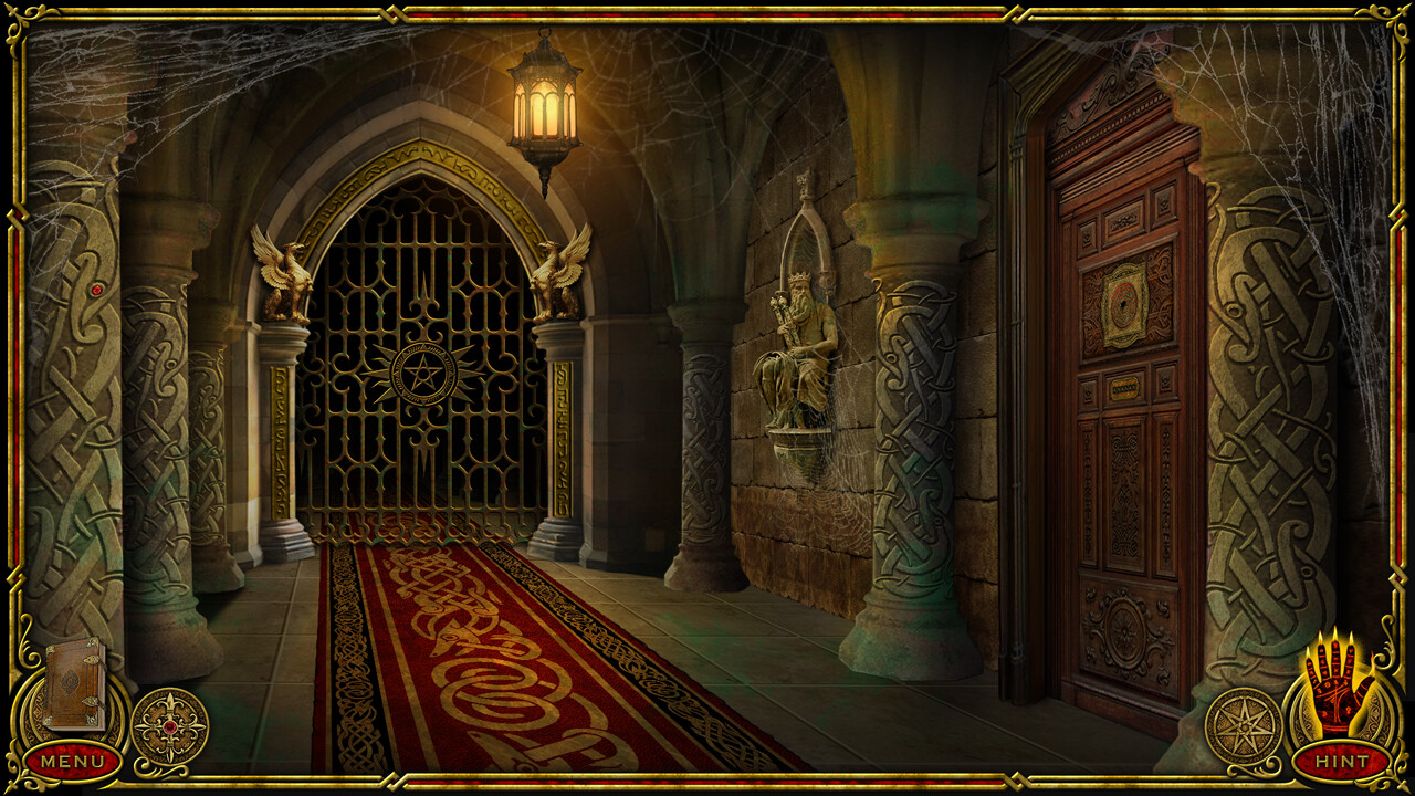 Скриншот: Doctor Arcana and The Secret of Shadowspire