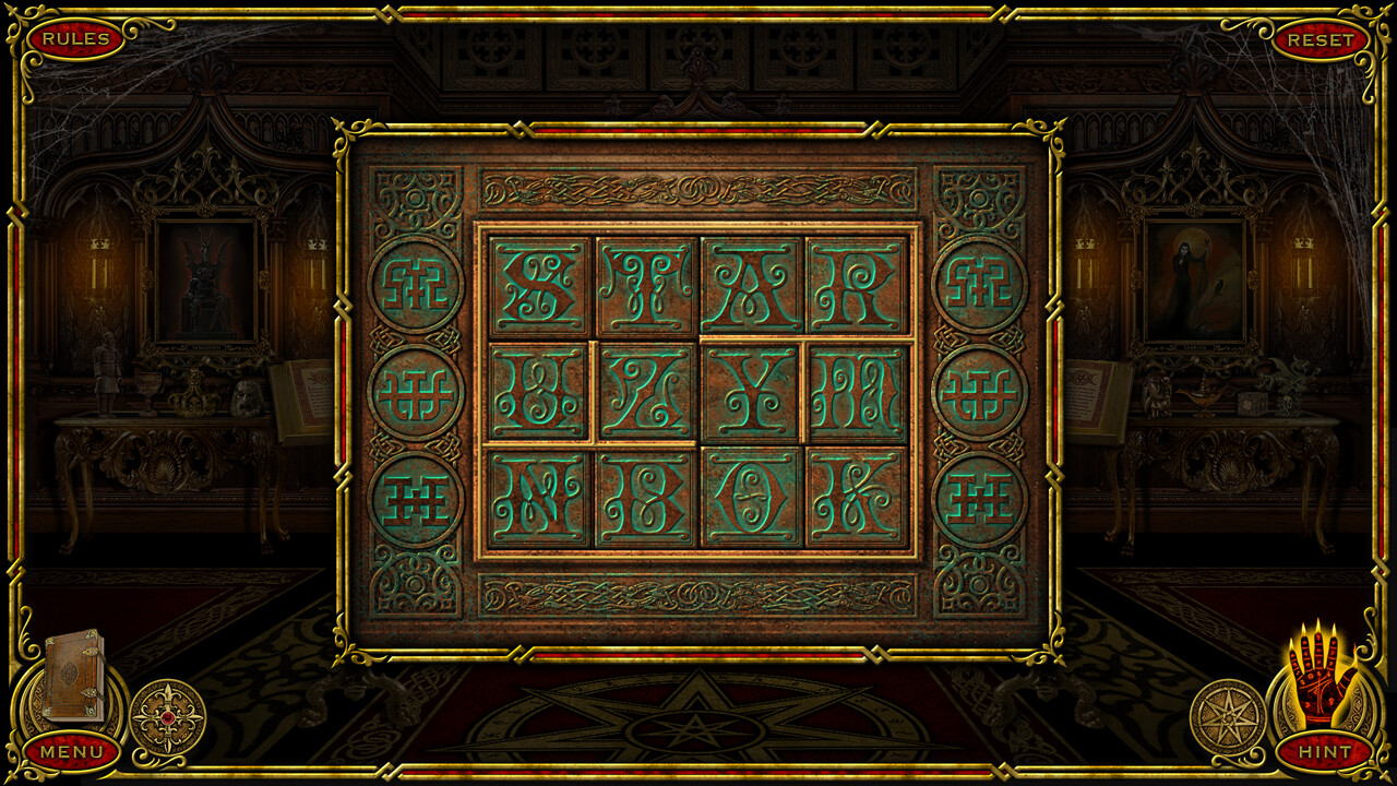 Скриншот 9: Doctor Arcana and The Secret of Shadowspire